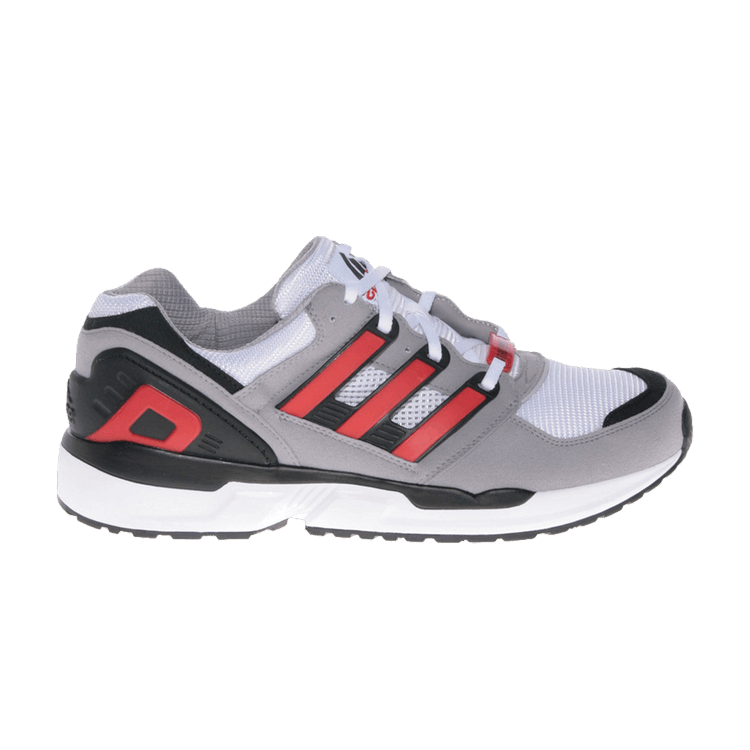 Adidas Eqt Support Running — Aluminum,Red,Black1