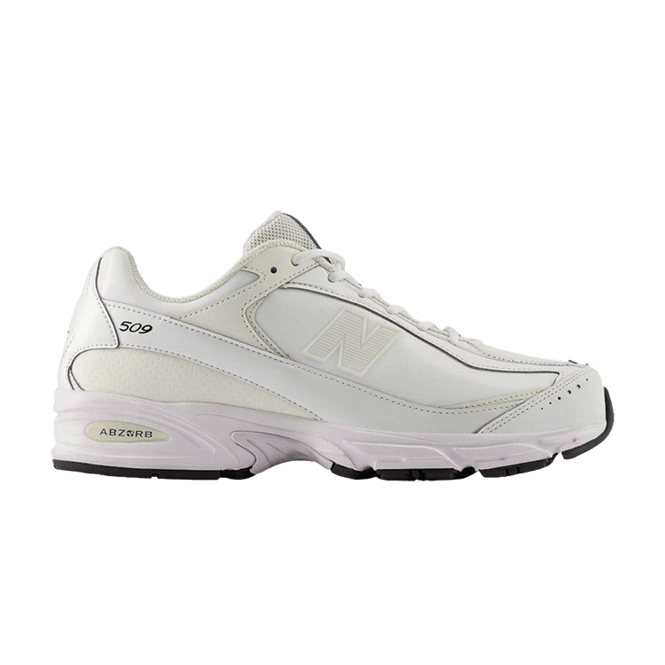Comme des Garçons Homme x New Balance 509 'White' — White
