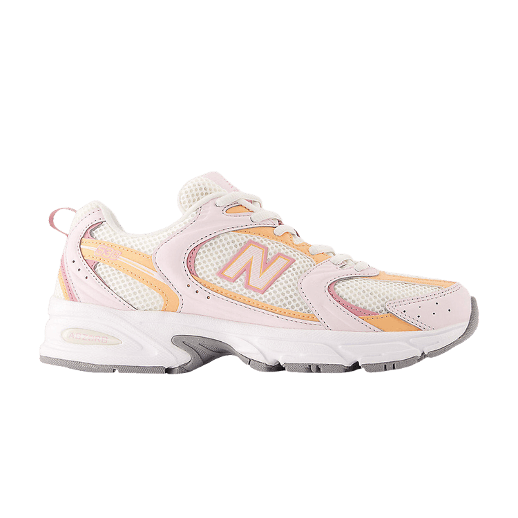 New Balance 530 'Dried Orange Pink Granite' — Dried Orange/Pink Granite