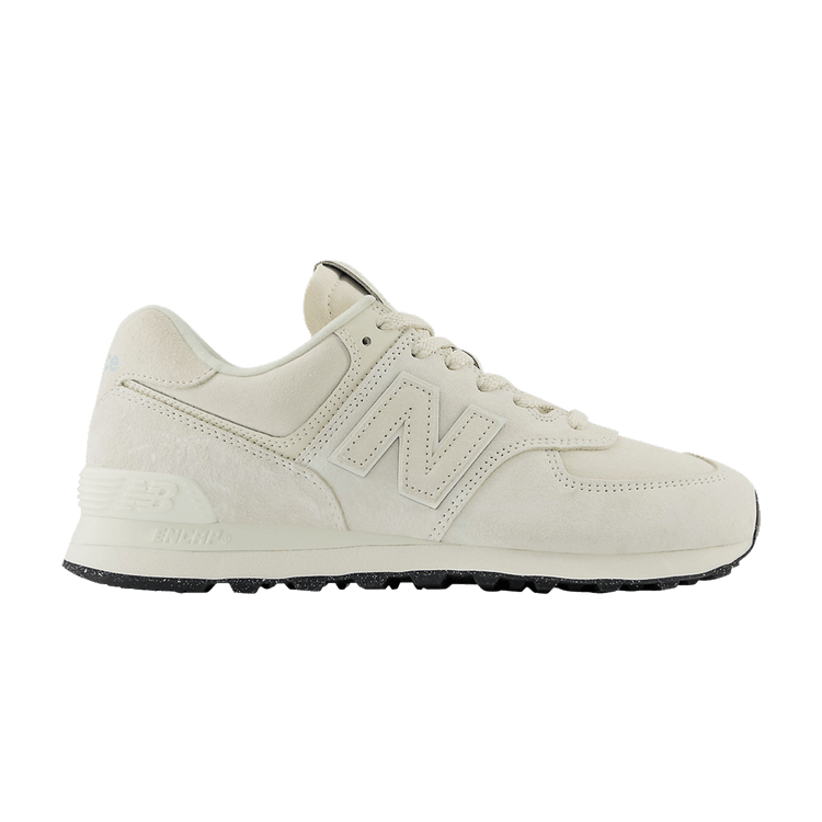 New Balance 574 'Linen Sea Salt' — Linen/Sea Salt