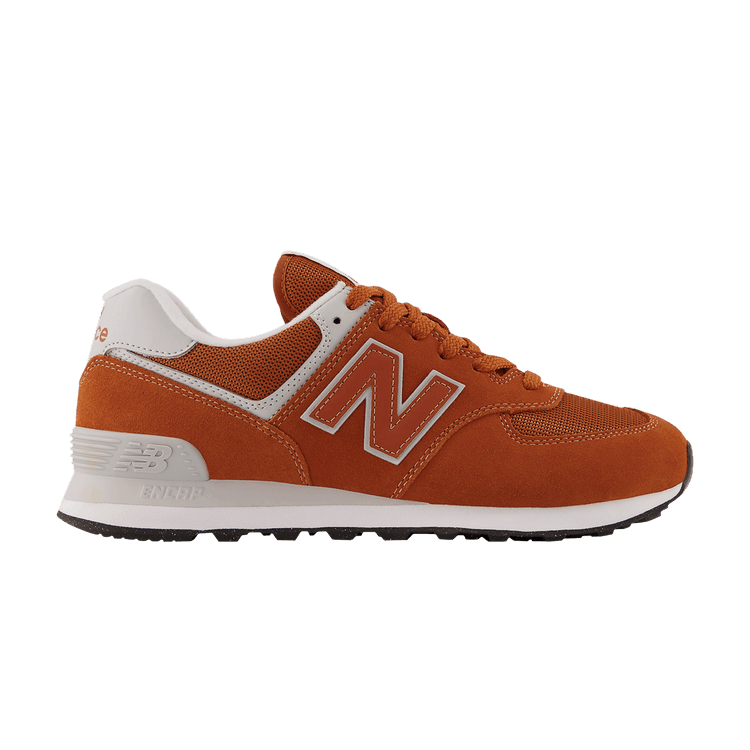 New Balance 574 'Atomic Orange' — Atomic Orange