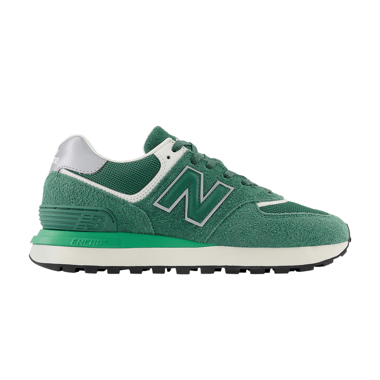 New Balance 574 Legacy 'Green' — Green/White