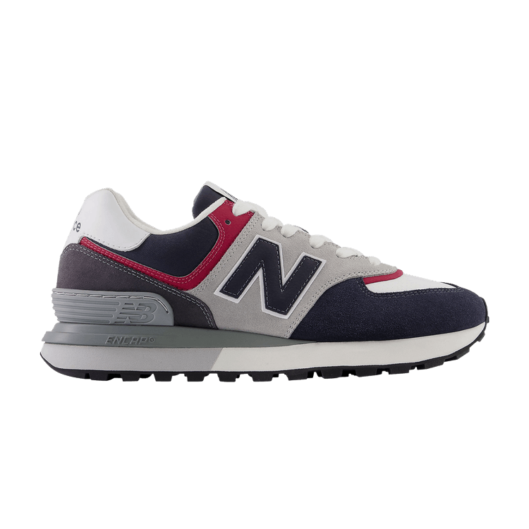 New Balance 574 Legacy 'Navy Grey' — Navy/Grey