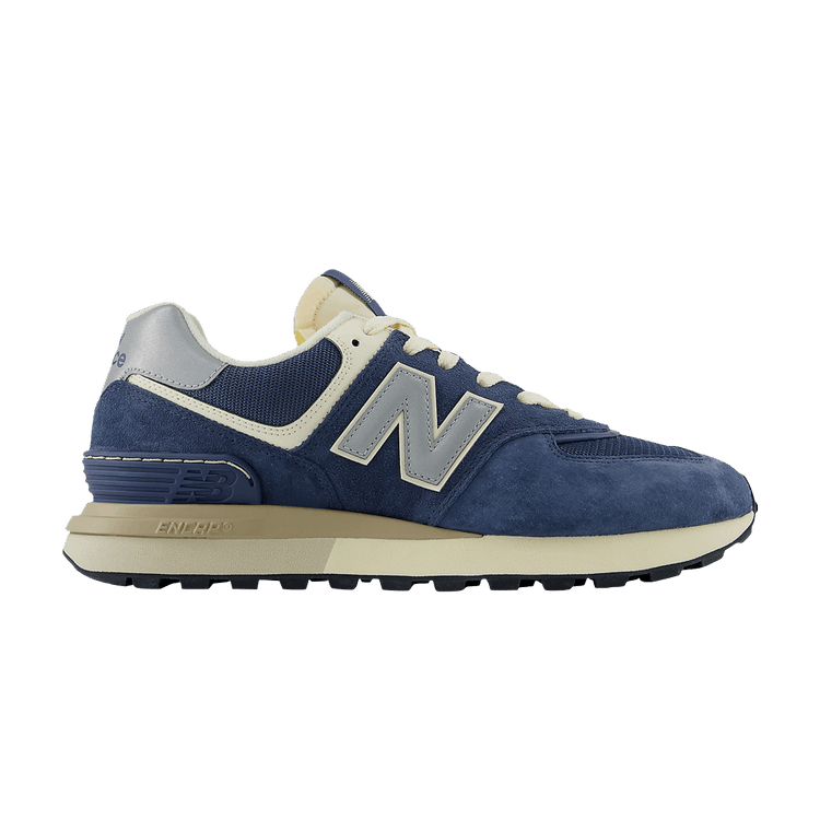 New Balance 574 Legacy 'Royal Blue Grey' — Royal Blue/Grey