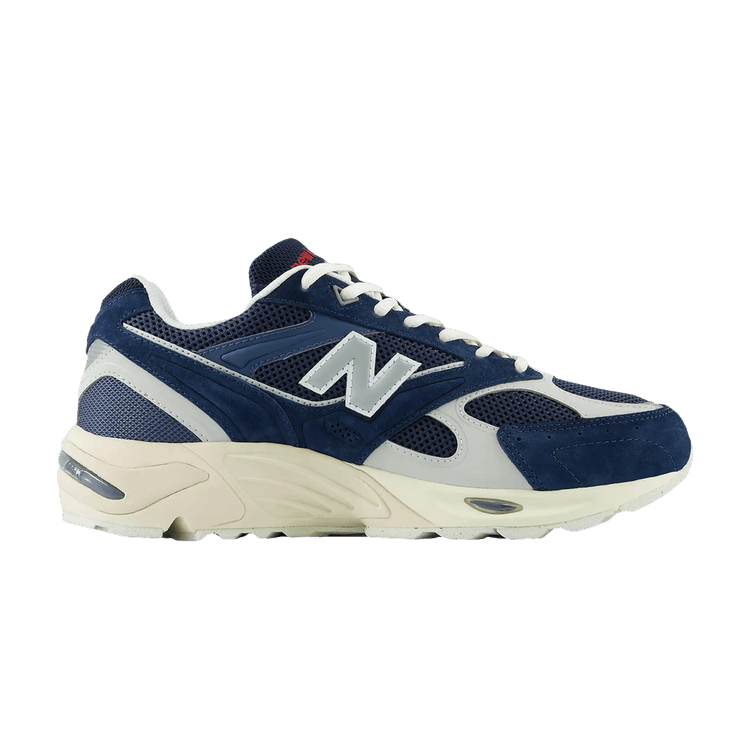 New Balance 880R 'Navy Vintage Indigo' — Nb Navy / Vintage Indigo / Grey Matter