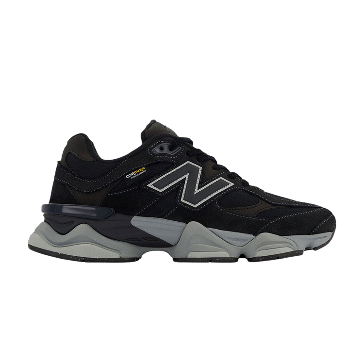 New Balance 9060 'Cordura - Black Grey' — Cordura - Black Grey