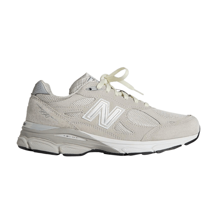 Kith x New Balance 990v3 Made In USA 'Hallow' — Hallow