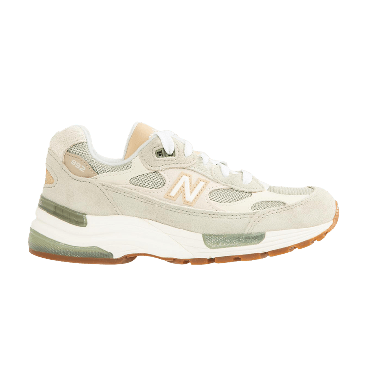 New Balance 992 Made in USA 'Olivine' — Olivine