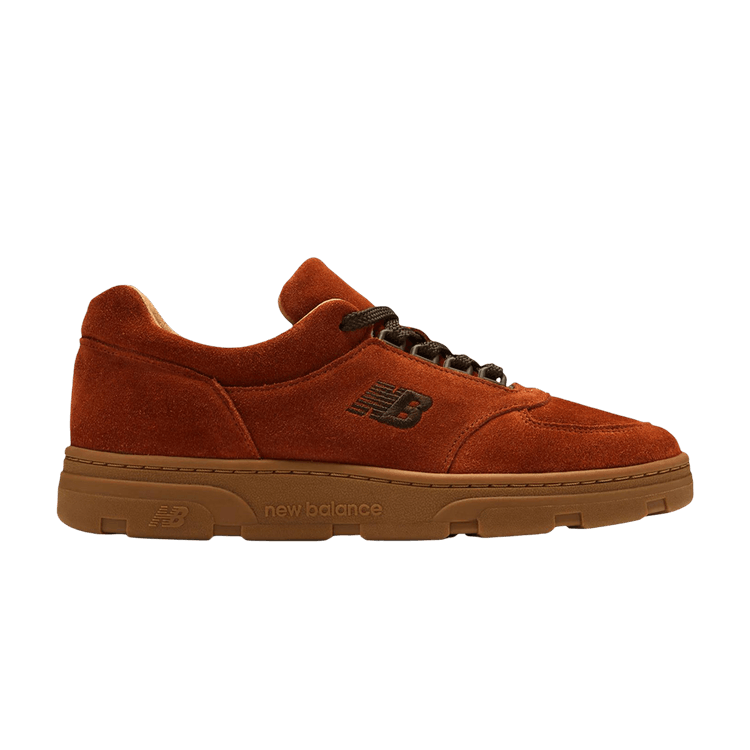 New Balance Allerdale Made In UK 'Cinnamon Stick' — Cinnamon Stick/Black Coffee/Gum