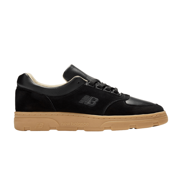 New Balance Allerdale Made In UK 'Black Chipmunk Gum' — Black/Chipmunk