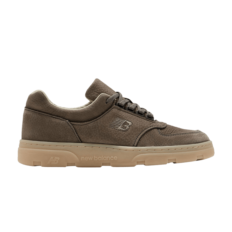 New Balance Allerdale Made in England 'Roasted Cashew' — Roasted Cashew/Castle Wall