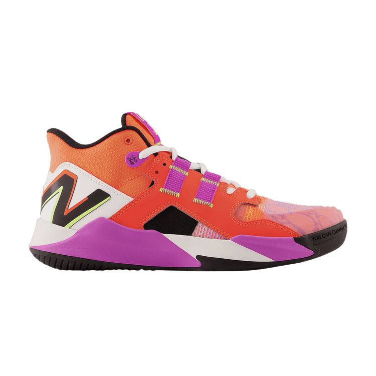 New Balance Coco CG1 'Neon Dragonfly' — Cosmic Rose/Neon Dragonfly