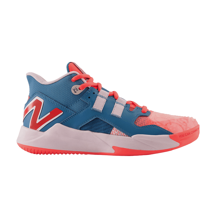 New Balance Coco CG1 2E Wide 'All in the Family' — Dark Moonstone/Violet Shadow/Electric Red