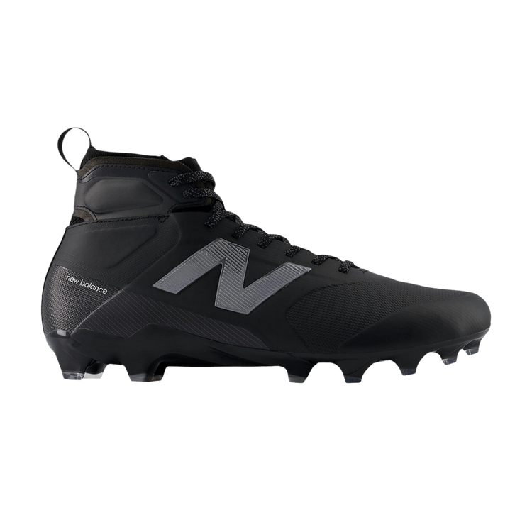 New Balance Fortress 'Black Magnet' — Black/Magnet