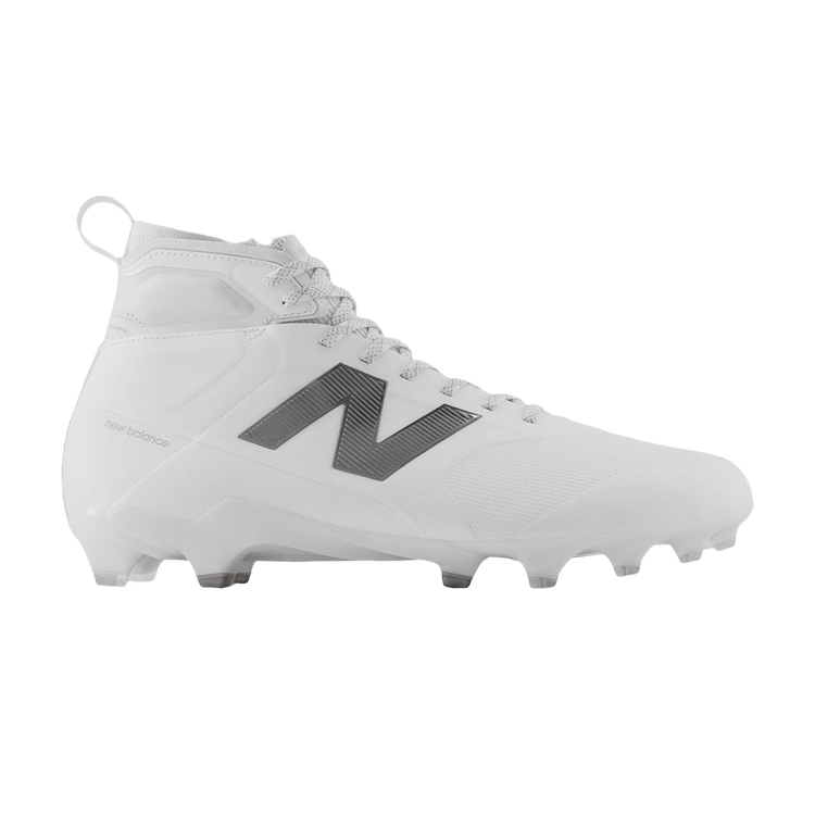 New Balance Fortress 'White Silver Metallic' — White/Silver Metallic
