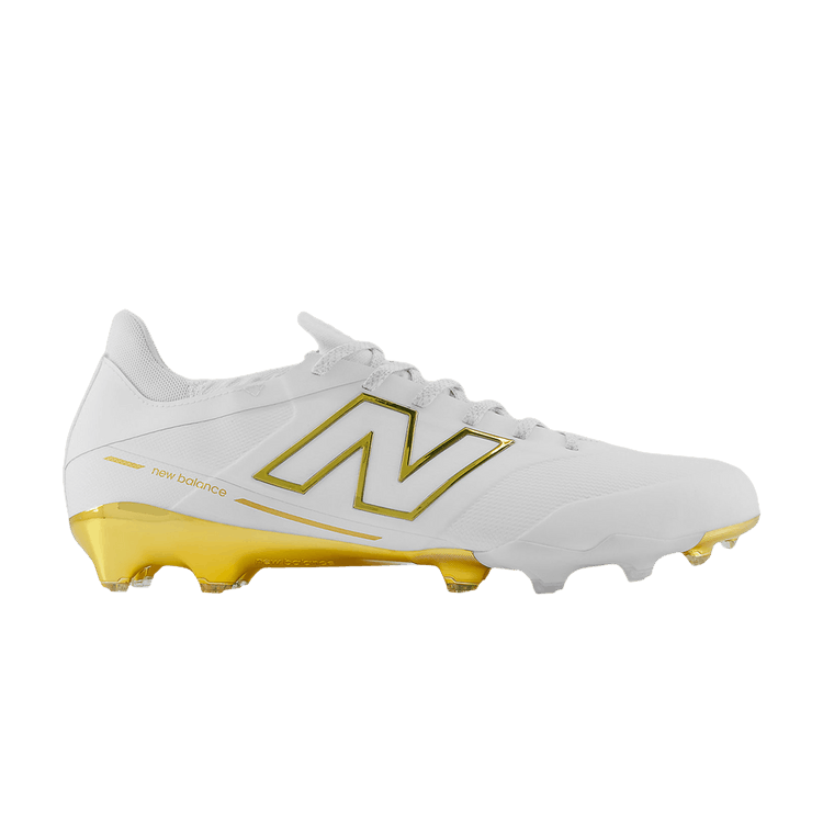 New Balance Prodigy 'First Edition - White' — White/Metallic Gold