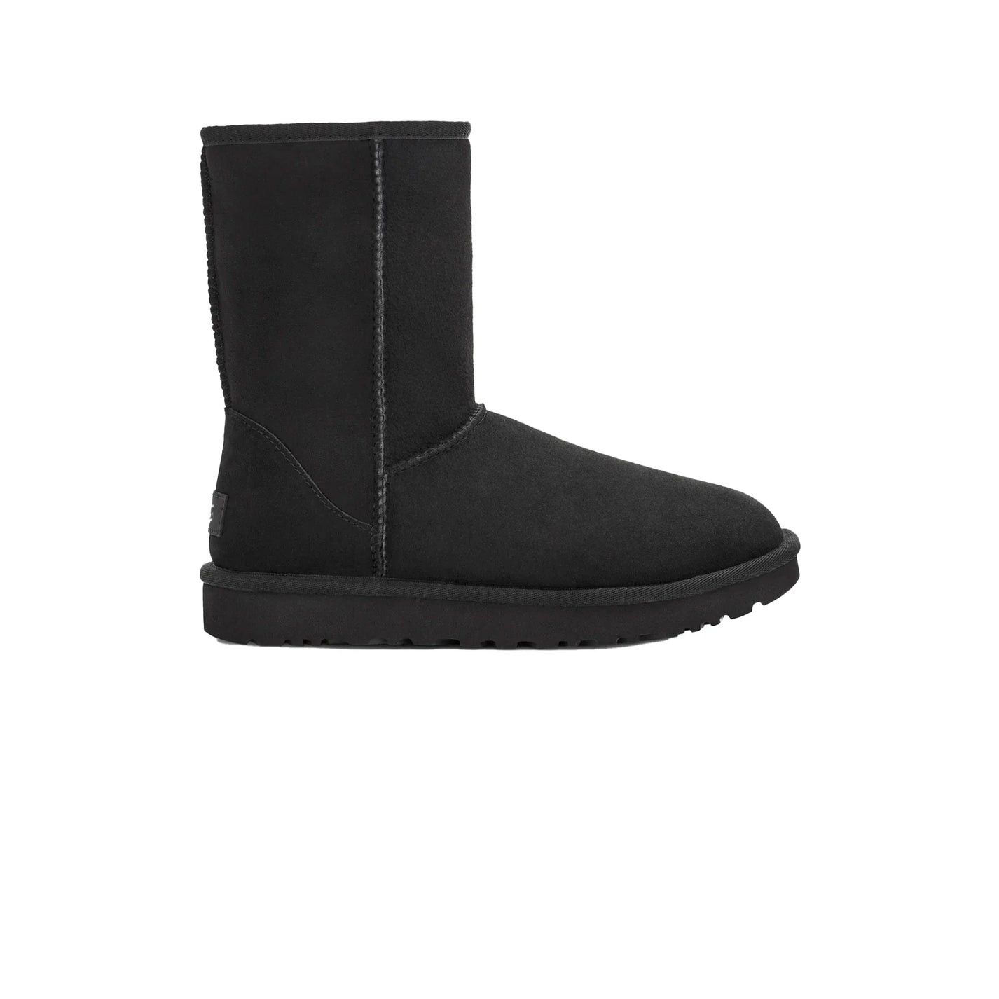 UGG Classic Short II 'Black' Women's