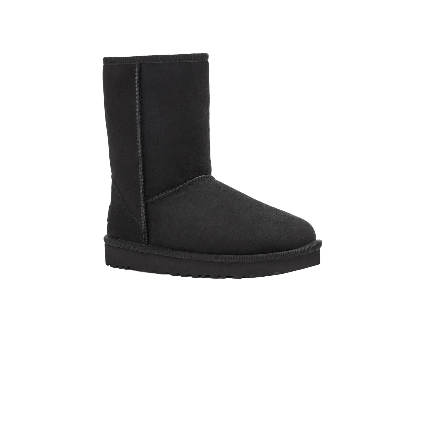 UGG Classic Short II 'Black' Women's