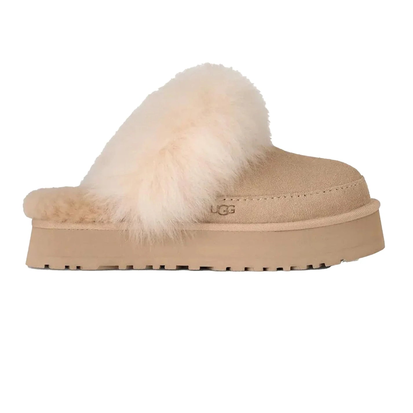 UGG Disquette Chalet Slipper 'Sandcastle' (2025)