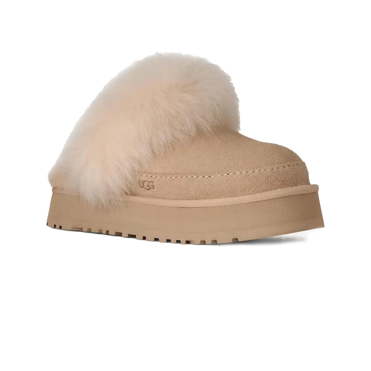 UGG Disquette Chalet Slipper 'Sandcastle' (2025)