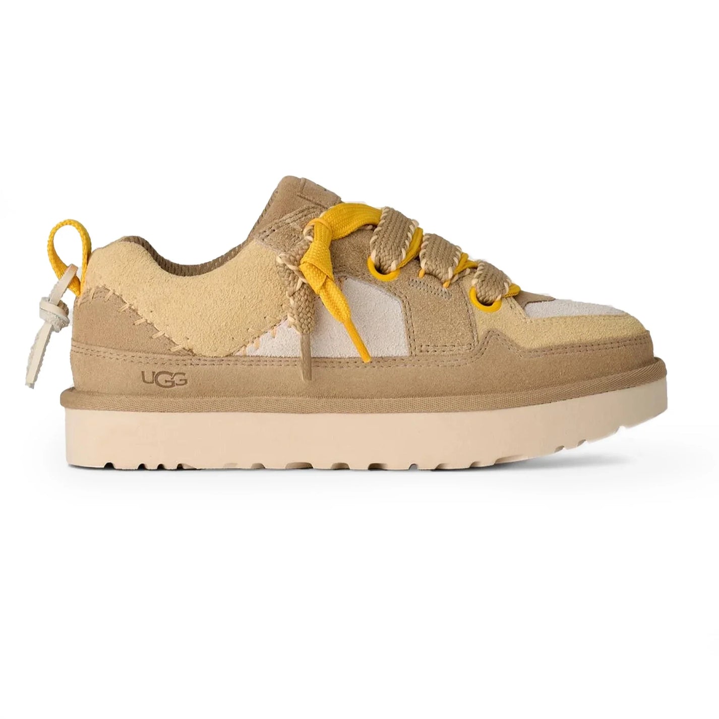 UGG Lo Lowmel Biarritz 'Mustard Seed' (2025)