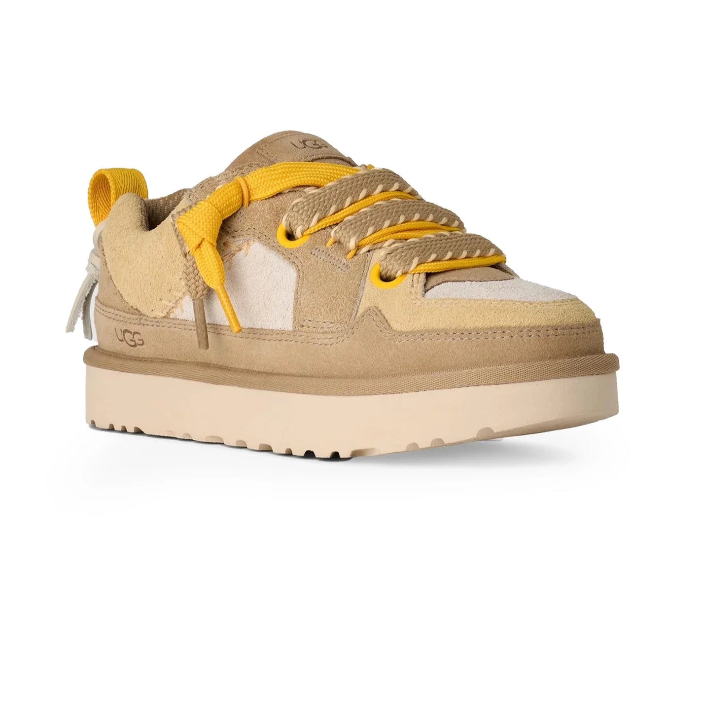 UGG Lo Lowmel Biarritz 'Mustard Seed' (2025)