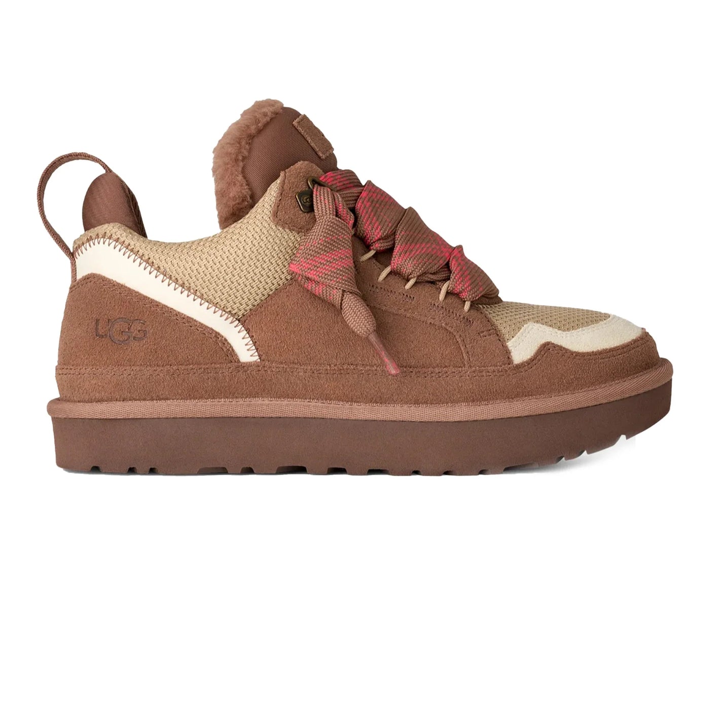 UGG Lowmel Sneaker 'Rocky Oak' Women's (2025)