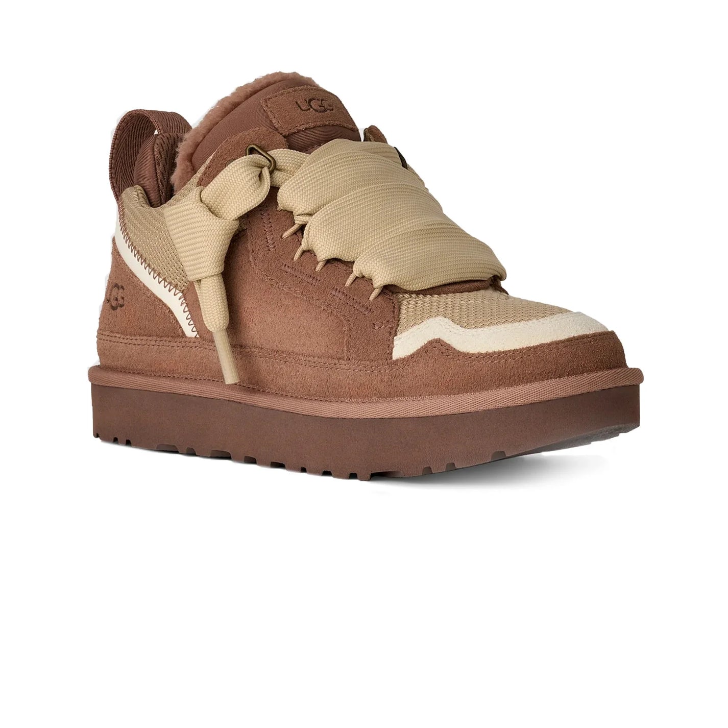 UGG Lowmel Sneaker 'Rocky Oak' Women's (2025)