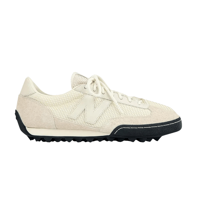 Aime Leon Dore x New Balance Gator Run Hairy Suede 'Angora' — Angora