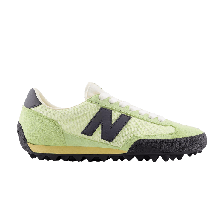 New Balance Gator Run 'Dry Lime Mosaic Green' — Dry Lime / Mosaic Green