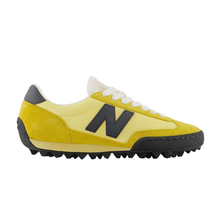 New Balance Gator Run Apollo Gold 'Apollo Gold Black' — Apollo Gold/Black