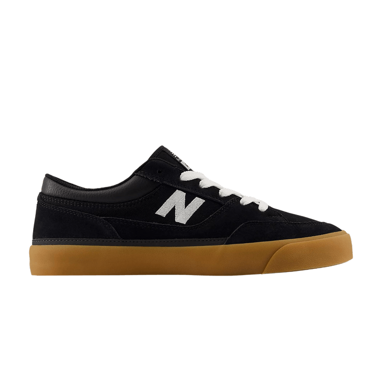 New Balance Nb Numeric Franky Villani 417 Low 'Black White' — Black / Nb 103 White
