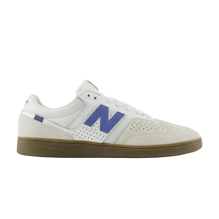 Brandon Westgate x New Balance Numeric 508 'Reflection Fairweather Blue' — Reflection / Fairweather Blue
