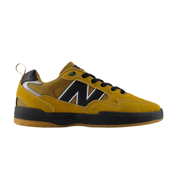 New Balance Numeric Tiago Lemos 808L 'Workwear Black' — Workwear / Black
