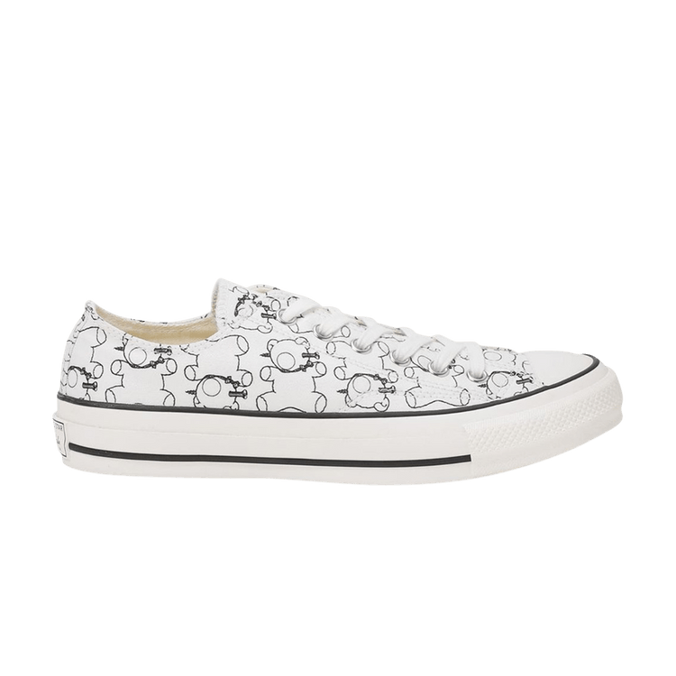 Undercover x Addict x Converse Chuck Taylor All Star Low 'Teddy Bear' — Teddy Bear