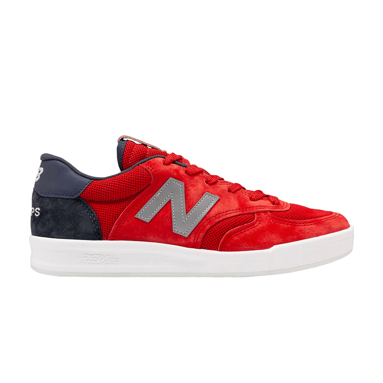 New Balance CT300 'Fenway Champs — Team Red/Navy