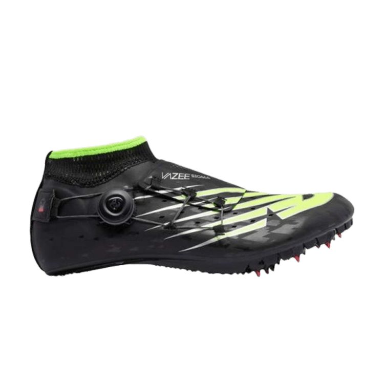 New Balance Vazee Sigma 'Black' — Black/Yellow