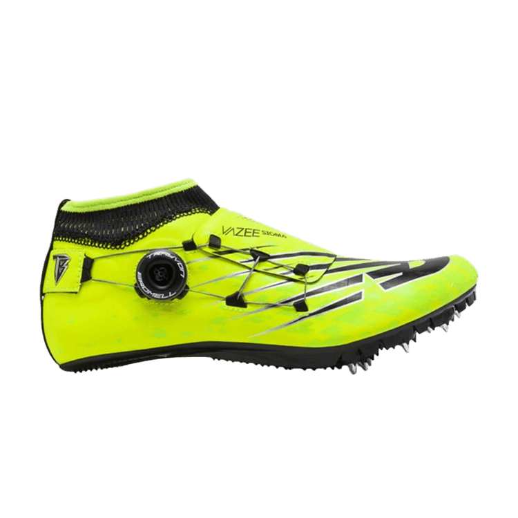 New Balance Vazee Sigma 'Toxic Yellow' — Toxic/Black