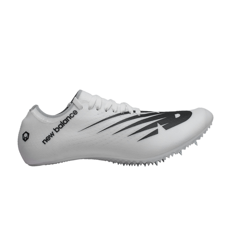 New Balance Sigma Aria 'Race Day Competition' — White/Black
