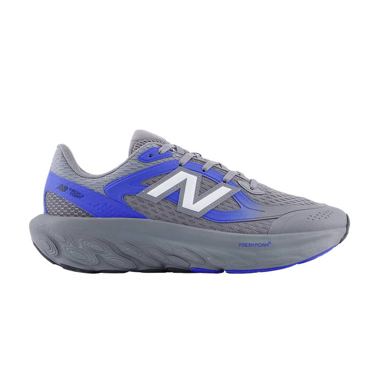 New Balance Fresh Foam X 800 'Grey Blue' — Grey/Blue