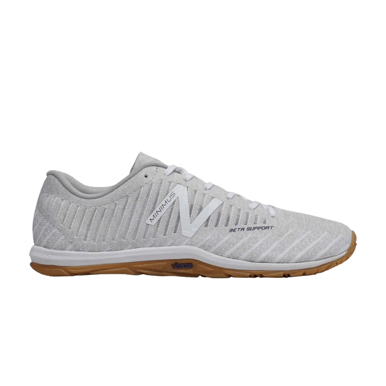 New Balance Minimus 20v7 Trainer 'Nimbus Cloud Gum' — Nimbus Cloud/White Munsell