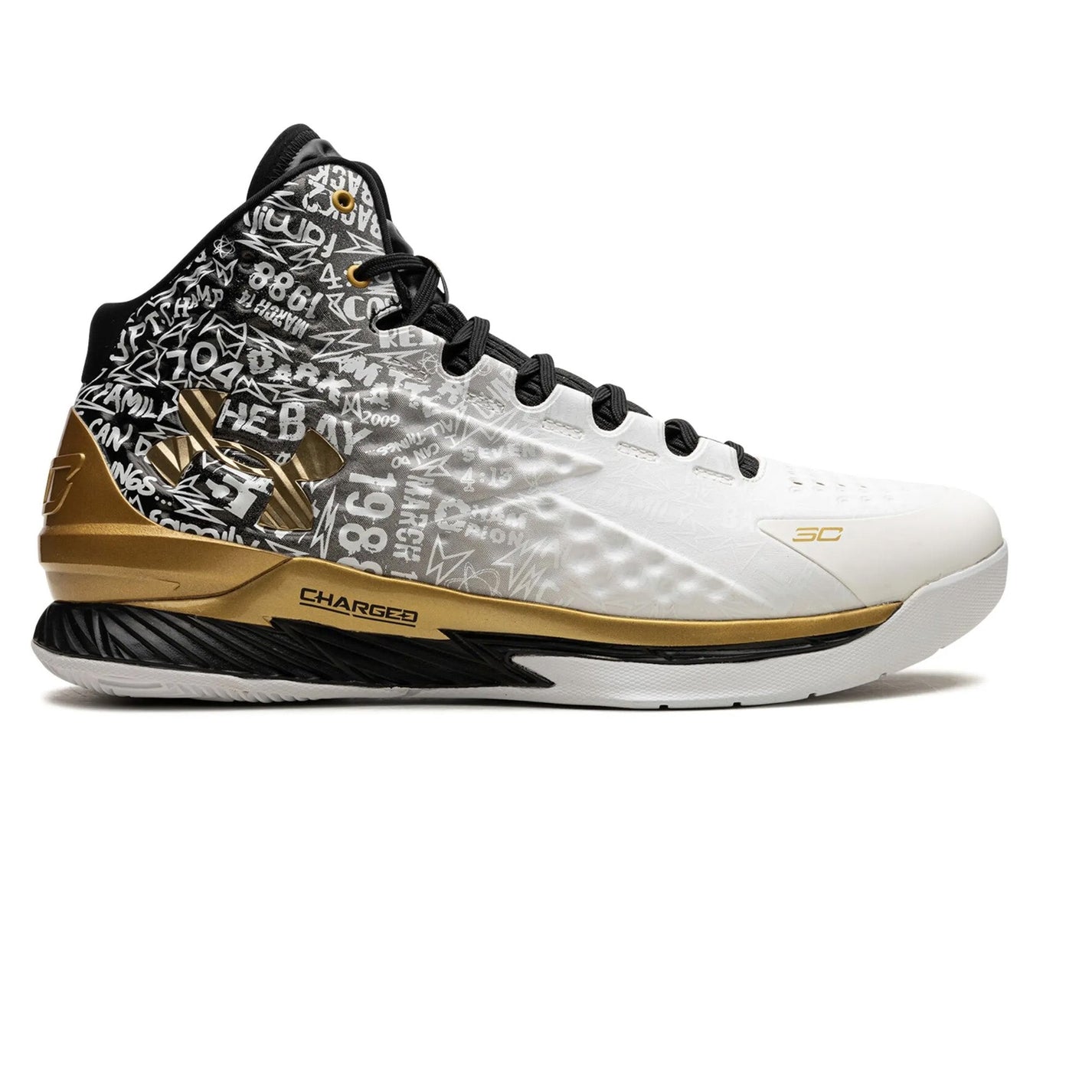 Under Armour Curry 1 &amp; 2 'Back 2 Back MVP Pack' (2016)