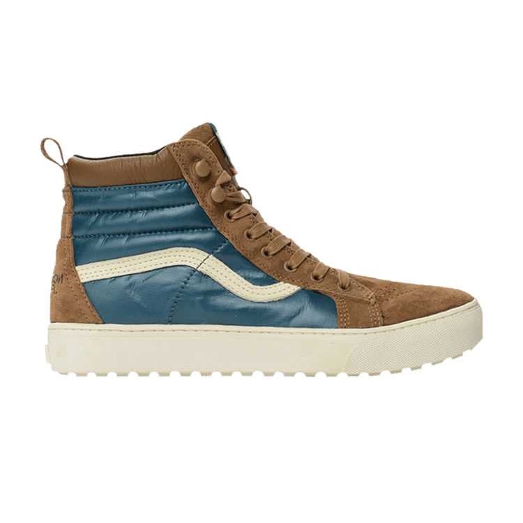 Sk8-Hi MTE LX x Vans The North Face — Olive