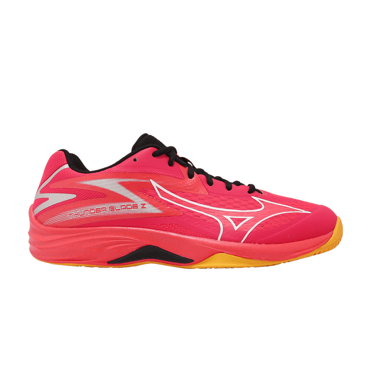Mizuno Thunder Blade Z 'Radiant Red Carrot Curl' — Radiant Red/White/Carrot Curl