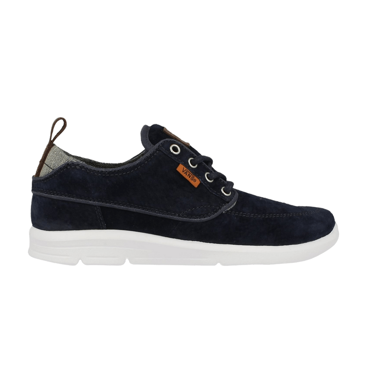 Vans Brigata Lite 'Dark Blue' — Blue/Grey/White