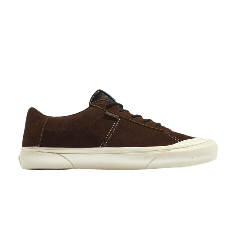 Vans Pop Trading Company x Skate Agah 'Brown' — Brown/Black