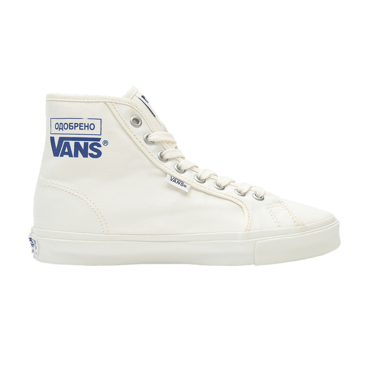 TTSWTRS x Vans OG Style 24 NTC LX 'Hospital' — Hospital