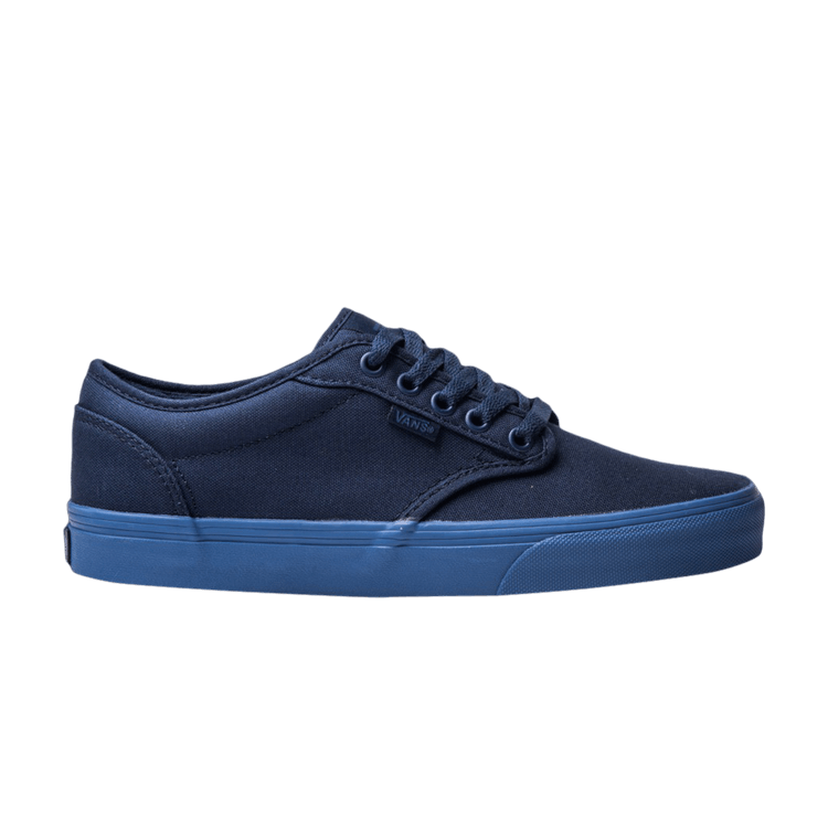 Vans Atwood 'Check Liner - Dress Blues' — Dress Blues/Blue