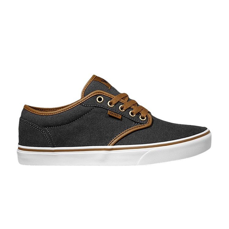 Vans Atwood 'Oxford - Black Brown' — Black/Brown