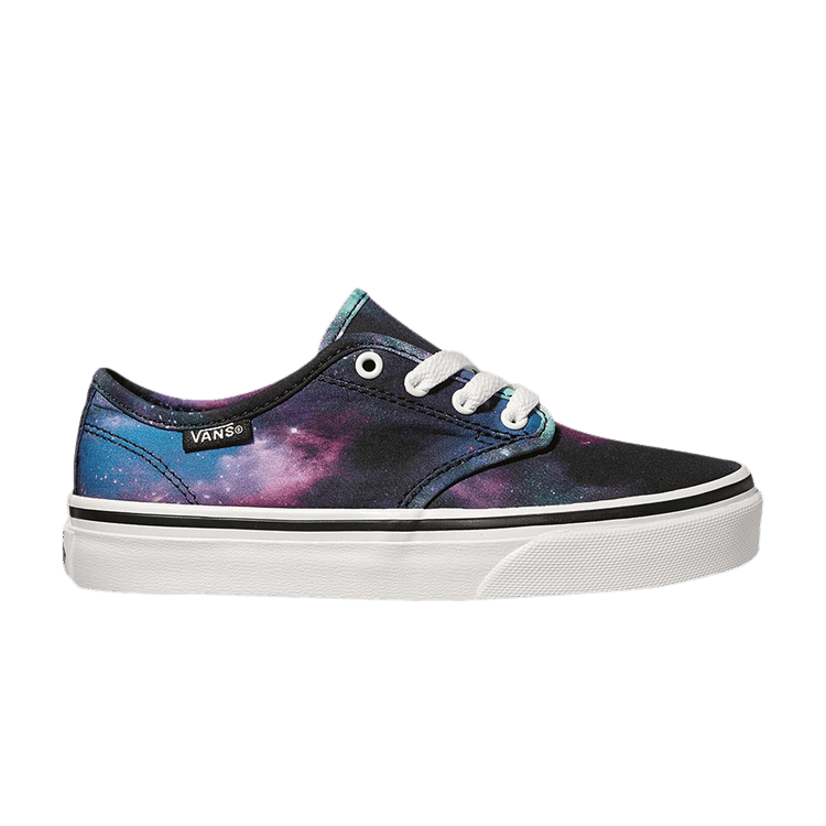 Vans Camden Stripe Kids 'Cosmic Galaxy' — Cosmic Galaxy